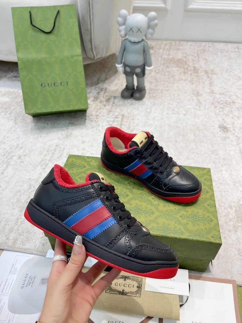 Gucci Screener Shoes